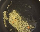 Foto langkah ke 2 dari resep Macaroni Daging & Wortel(MPASI 1y+).