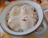Kaszinó tojás recept fázis 1 fotója