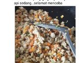Foto langkah ke 2 dari resep Risol Ayam Jamur.