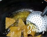 A picture of step 3 of Wheat Flour Nachos.