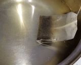 A picture of step 12 of Pomegranate tea.
