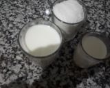 صورة لخطوة 1 من وصفة كيكة الشوكولاتة