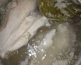 Foto langkah ke 1 dari resep Ayam suwir jamur.