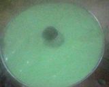 Foto langkah ke 7 dari resep Chiffon pandan tepung beras.