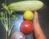 স্যালাড (Salad recipe in Bengali) রেসিপি ধাপ - 1 ছবি