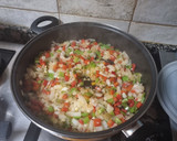 Foto del paso 1 de la receta: Pasta con carne picada