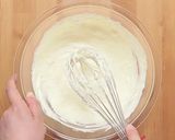 Foto del paso 2 de la receta: Postre de queso crema