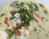 Foto langkah ke 6 dari resep Jangan Lombok.