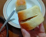 Foto langkah ke 6 dari resep Mini Burger Sobek.