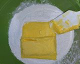 Foto langkah ke 2 dari resep Kulit Pie Tanpa Telur.