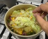 Foto langkah ke 4 dari resep Sayur Asem satset.