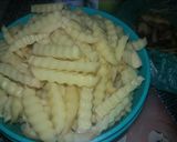 Foto langkah ke 2 dari resep Kentang Goreng Renyah.