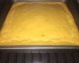 Foto langkah ke 3 dari resep Bolu waluh/labu parang keto.