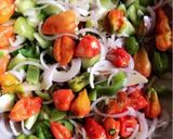 Peri peri chicken রেসিপির ধাপ 1 ছবি