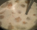 Almakrémleves recept fázis 2 fotója