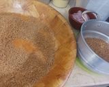 صورة لخطوة 1 من وصفة كسكس القمح بالخضار واللحم لذيذ جدا ومفيد جدا للصحة