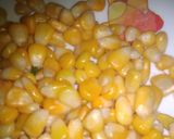 A picture of step 1 of Italian party cheese balls.