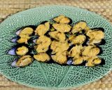Foto del paso 2 de la receta: Mejillones con salsa de vinagreta