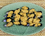 Foto del paso 2 de la receta: Mejillones con salsa de vinagreta