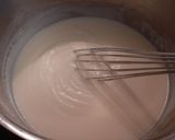 Foto del passaggio 2 della ricetta Bougatsa greca (dolce con pasta fillo e semolino) 🇬🇷