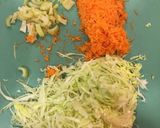 Foto del paso 6 de la receta: Osobuco con ensalada de repollo