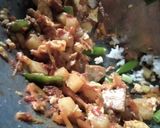 Foto langkah ke 3 dari resep *Nasi Goreng Orens,Kado Untuk Cookpad*.