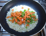 Foto del paso 3 de la receta: 📌Empanada de verduras y champiñones
