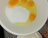 Gyors almás-mézes tészta recept fázis 1 fotója