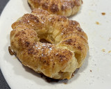Foto del paso 3 de la receta: Donuts de hojaldre y Manzana