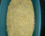 A picture of step 3 of Cabbage Bread.