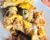 Foto langkah ke 5 dari resep Ayam Goreng Telur.
