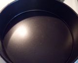 A picture of step 1 of Gf Cinnamon roll cake!.