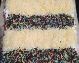 Foto langkah ke 5 dari resep Cake potong.