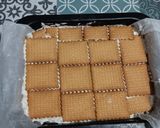 Φωτογραφία βήματος 6 της συνταγής Γλυκό Bueno (τύπου cheesecake)