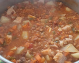 Foto del paso 6 de la receta: Lentejas a la jardinera