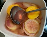 水蜜桃奶酪的食譜步驟2照片