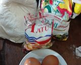 Foto langkah ke 1 dari resep Mpek Mpek Dos.