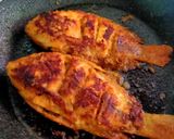 Foto langkah ke 5 dari resep Ikan Bakar.