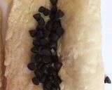Foto del paso 12 de la receta: Masa danesa, formas de croissants y chocolatines