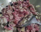 Foto langkah ke 4 dari resep 263. Koweng Daging Sapi Masak Kandis (Khas Paser).