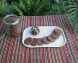 Foto del paso 6 de la receta: Galletitas de avena y chocolate
