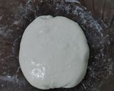 Foto langkah ke 5 dari resep Sourdough Country Bread/Rustic Bread.