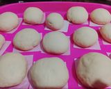 Foto langkah ke 6 dari resep Bakpao No Mixer.