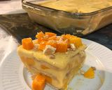Foto del paso 4 de la receta: Carlotta de mango 🤤