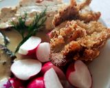 Nuggetsy z boczniaków krok przepisu 4 zdjęcie