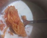 A picture of step 1 of Baked Kuttu Gujiya in Papaya Rabdi.