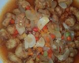 Foto langkah ke 6 dari resep Ayam Tepung Rica-Rica.