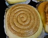 Foto langkah ke 10 dari resep Coffee Bun / Ala Roti Boy.