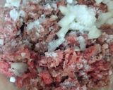Foto langkah ke 1 dari resep Semur Bola Bola Daging Cincang.