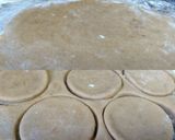Foto del paso 5 de la receta: Alfajores de chocolate 🍫 (25 unidades aprox)